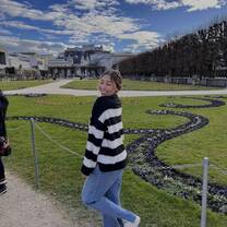 AIFS Abroad student in Salzburg, Austria
