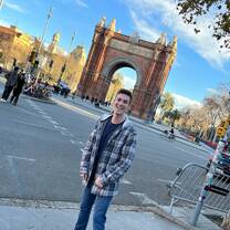 AIFS Abroad student in Barcelona, Spain