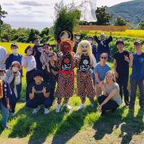 Sado Island Japan Camp