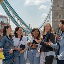 CRCC Global Internship Program London experience