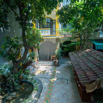 accommodation