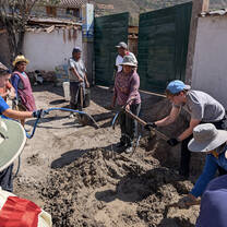 VISIONS Peru project 