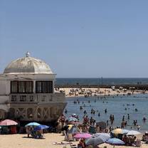 Cadiz beach