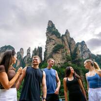 China Highlights - Avatar Mountains