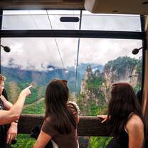China Highlights - Avatar Mountains