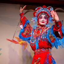 China Highlights - Face Changing Chengdu