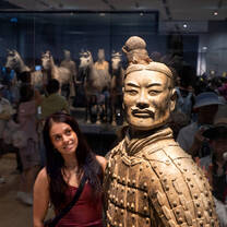 China Highlights - Terracotta Warriors
