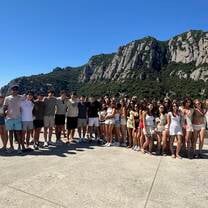Montserrat Group Photo