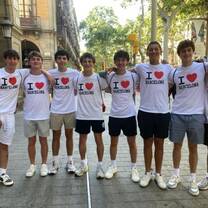 I Love Barcelona