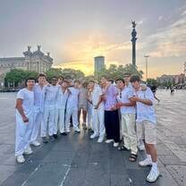 Boys Group Photo