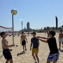 Beach Volleyball