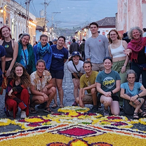 Maximo Nivel participants in Guatemala