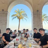 Boys Dinner