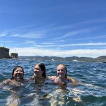 Ocean Swim
