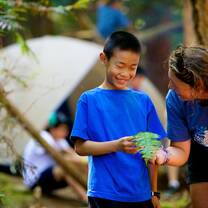 Help inspire a love of the outdoors in young people!