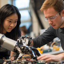 Global Engineering in Thailand