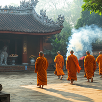 Study Abroad in Thailand