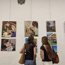 AIFS Abroad student in Florence, Italy
