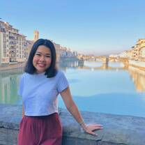 AIFS Abroad student in Florence, Italy
