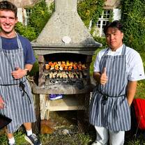 French BBQ!