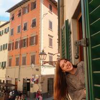 AIFS Abroad student in Florence, Italy
