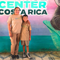 Family Volunteering Costa Rica Wildlife