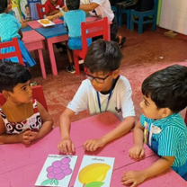 Family Volunteering Education Sri Lanka