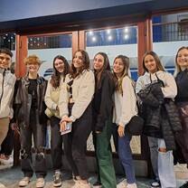 ICES Students in Argentina