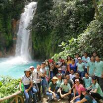 ICES Students in Costa Rica