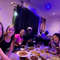 Lunch Time with the team 