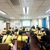 Classroom observation in a Thai secondary school