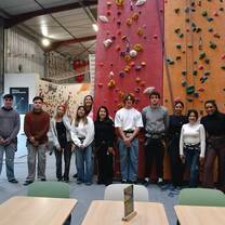 Leadership preferences Climbing Session