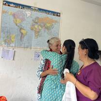 Education and Woman Empowerment Nepal