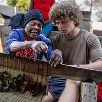 South Africa Community Action