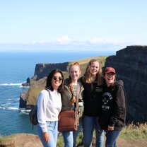 Cliffs of Moher Cliffs of Moher