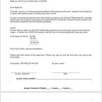 Go Overseas Warns of Au Pair Scam