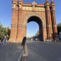 Arc de Triomf