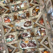 Sistine Chapel 