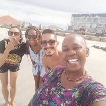 Muizenberg Beach