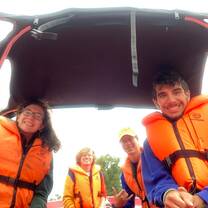 The A&L Group on the River Erne