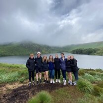 Connect 123 Students in Wicklow