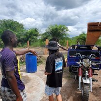new school under construction