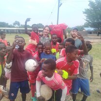 The local football team, Shark FC