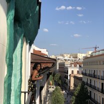 Views from my apartment