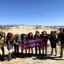 Backing Grand Staircase-Escalante 