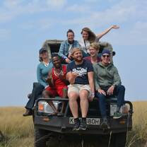 A day in the Mara