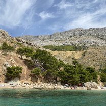 One of our diving spot