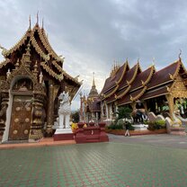Temples in the Old City
