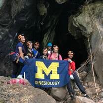 Ready to go caving