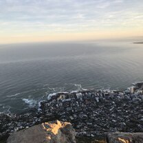 City and Sea Views, Cape Town, South Africa